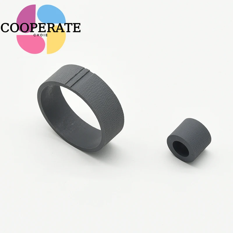 100sets Pickup Feed Roller SEPARATION Tire Rubber for EPSON L3110 L3150 L4150 L4160 L3156 L3151 L1110 L3158 L3160 L4158 L4168 
100sets Pickup Feed Roller SEPARATION Tire Rubber for EPSON L3110 L3150 L4150 L4160 L3156 L3151 L1110 L3158 L3160 L4158 L4168