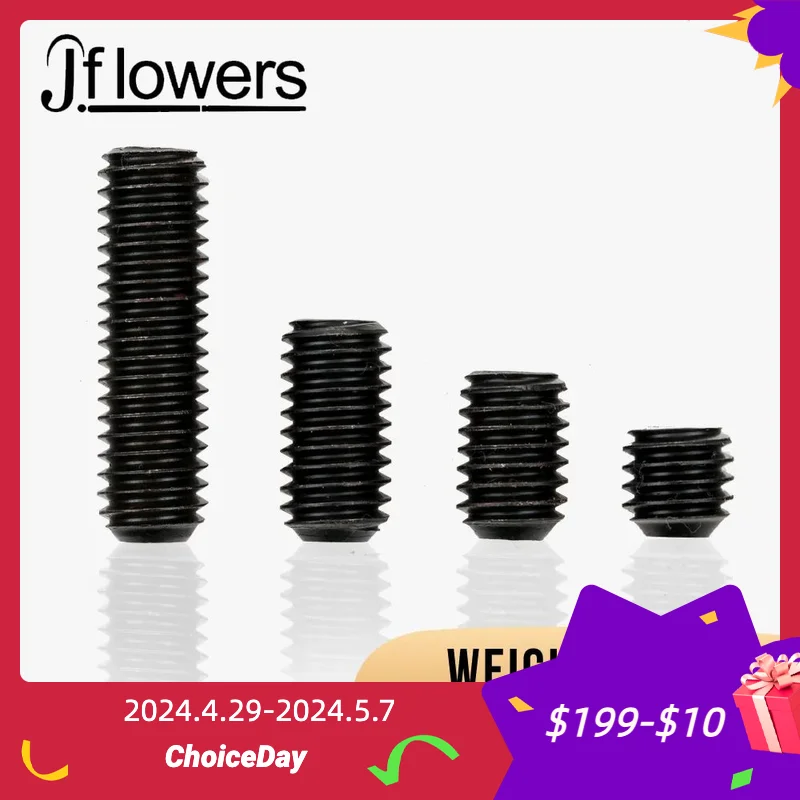 JF J-Flower болт для веса 0,2/0,4/0,5/1,1 унции, Регулируемый Вес из железа, 4 шт. винта, регулируемые аксессуары для бильярда
JF J-Flower болт для веса 0,2/0,4/0,5/1,1 унции, Регулируемый Вес из железа, 4 шт. винта, регулируемые аксессуары для бильярда