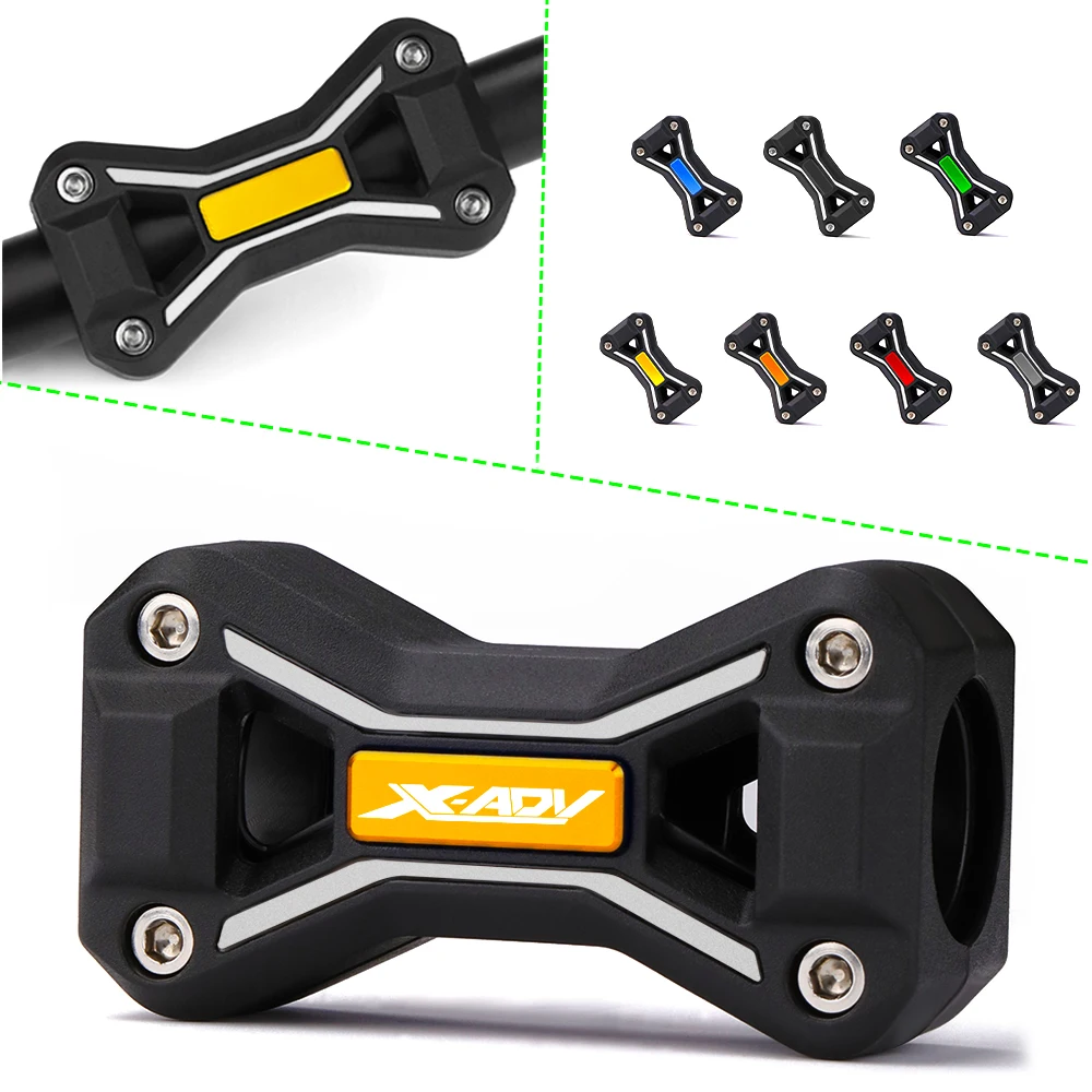 ABS + Aluminum Motorcycle Engine Guard Block Bumper Protection Accessories For Honda X-ADV 750 XADV 750 2019 2020 2021 2022 2023
ABS + Aluminum Motorcycle Engine Guard Block Bumper Protection Accessories For Honda X-ADV 750 XADV 750 2019 2020 2021 2022 2023
