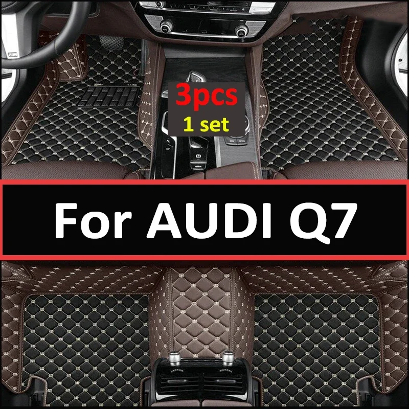 Автомобильные коврики для AUDI Q7 (пять сидений) 2006 2007 2008 2009 2010 2011 2012 2013 2014
Автомобильные коврики для AUDI Q7 (пять сидений) 2006 2007 2008 2009 2010 2011 2012 2013 2014
