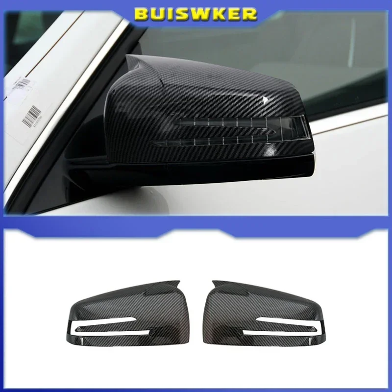 Side Mirror Cap Covers For Mercedes Benz W176 W246 W212 W204 C117 X156 X204 W221 C218 A B C E S CLA GLA GLK Class Black
Side Mirror Cap Covers For Mercedes Benz W176 W246 W212 W204 C117 X156 X204 W221 C218 A B C E S CLA GLA GLK Class Black