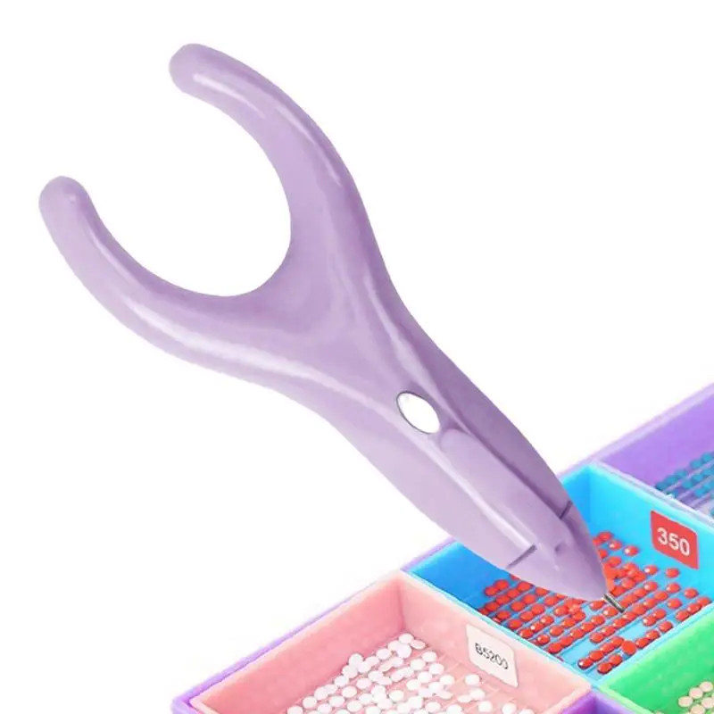 Rhinestone Picker Rhinestone Pickup Tool Gem Tool For DIY Making Multifunctional Design For Nail Art And Clothing Decoration
Rhinestone Picker Rhinestone Pickup Tool Gem Tool For DIY Making Multifunctional Design For Nail Art And Clothing Decoration