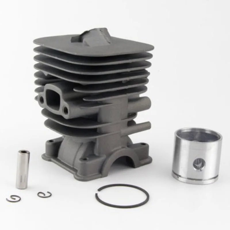 Parts Cylinder Piston For Husqvarna 124 125C 125E 125L 125LD 125LDX 125R 125RJ 128C 128L 128LD 128R Replacement
Parts Cylinder Piston For Husqvarna 124 125C 125E 125L 125LD 125LDX 125R 125RJ 128C 128L 128LD 128R Replacement