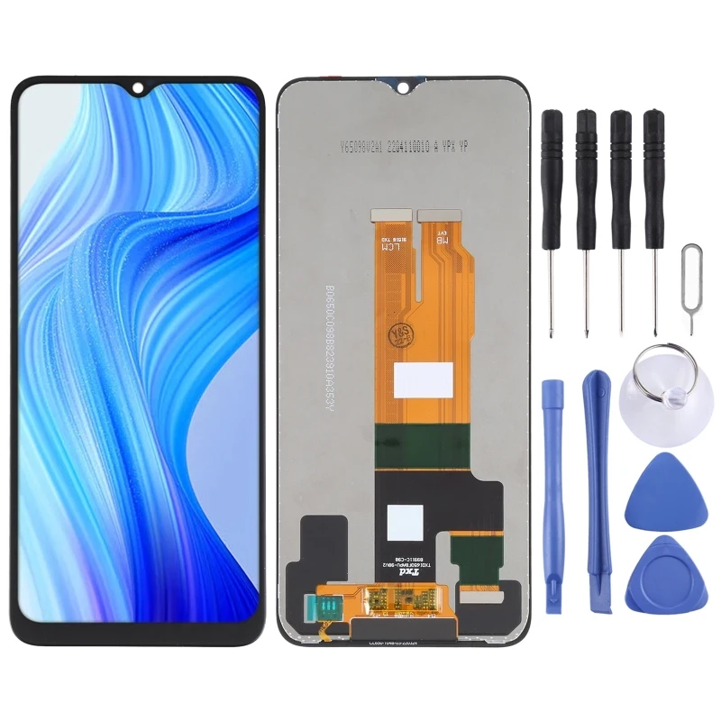 Original LCD Screen for Realme V30 and Digitizer Full Assembly Display Phone Touch Screen Repair Replacement Part
Original LCD Screen for Realme V30 and Digitizer Full Assembly Display Phone Touch Screen Repair Replacement Part
