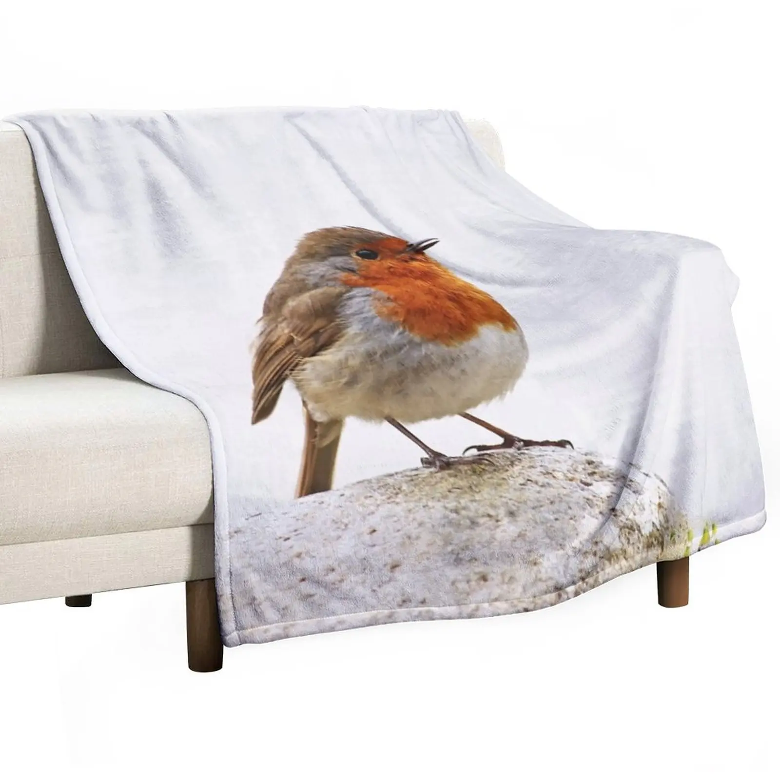 when the red red robin Throw Blanket Summer Blanket Fluffy Shaggy Blanket Flannel Fabric
when the red red robin Throw Blanket Summer Blanket Fluffy Shaggy Blanket Flannel Fabric