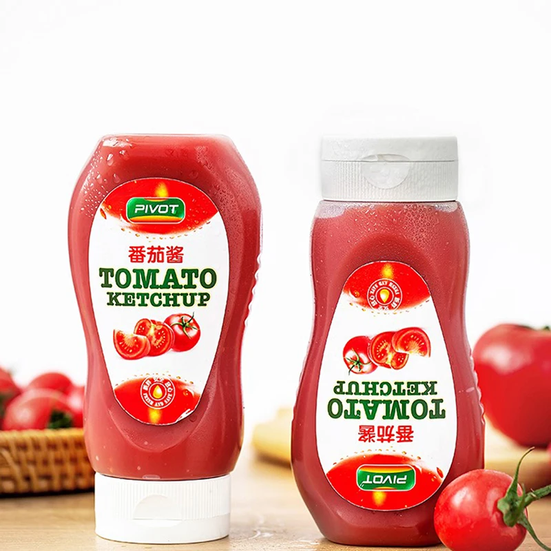 15*5cm Mini Tomato Ketchup Bottle Portable Small Sauce Container Salad Dressing Container Pantry Containers For Bento Box
15*5cm Mini Tomato Ketchup Bottle Portable Small Sauce Container Salad Dressing Container Pantry Containers For Bento Box