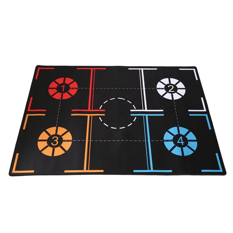 5X Standard Basketball Training Mat Non-Slip Foot Practice Mat Dribble Control Auxiliary Footstep Mat For Adults
5X Standard Basketball Training Mat Non-Slip Foot Practice Mat Dribble Control Auxiliary Footstep Mat For Adults