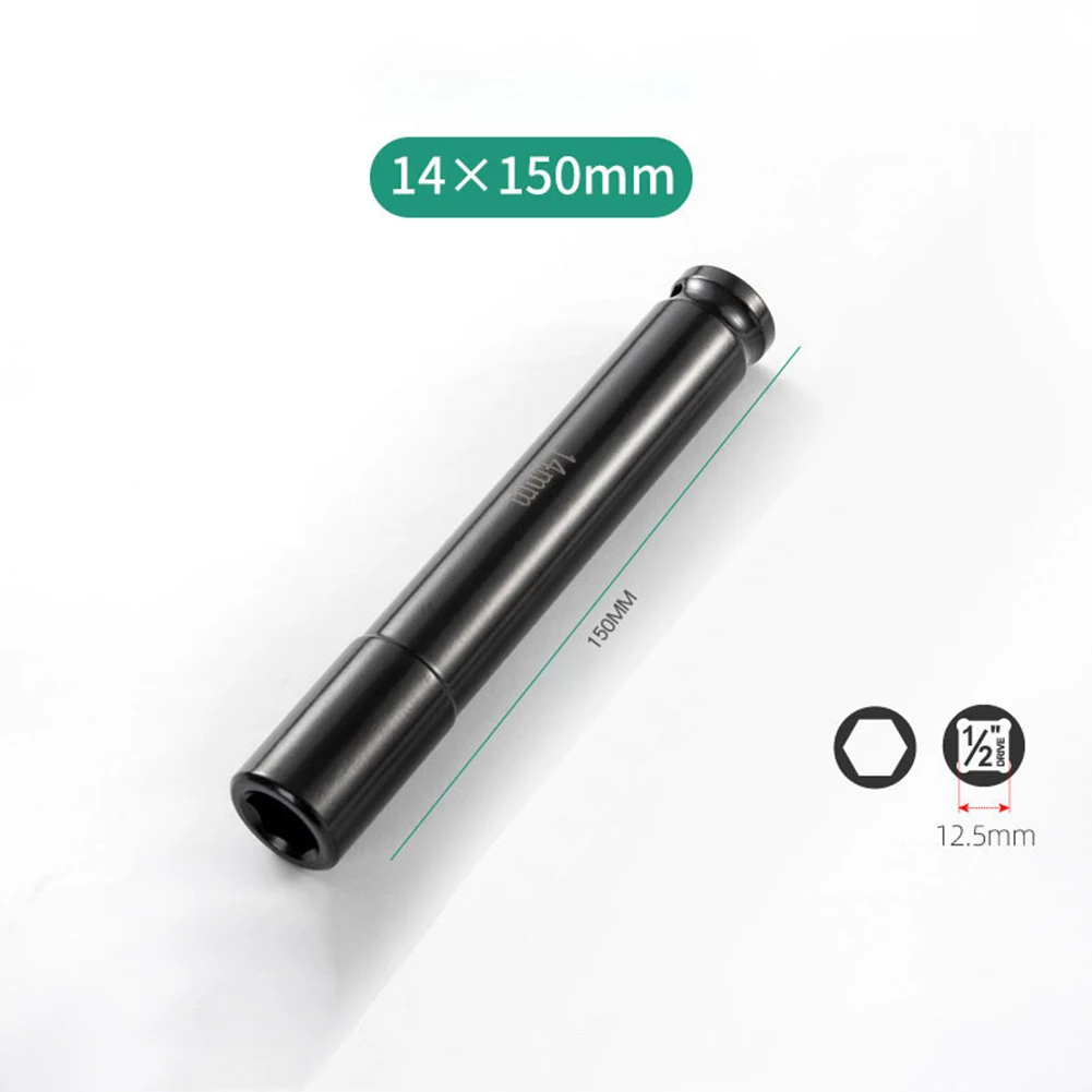 Hex Head Adapter Drive Socket AC Electric Wrench Adapter Chrome Vanadium Steel Converter High Hardness And Durability
Hex Head Adapter Drive Socket AC Electric Wrench Adapter Chrome Vanadium Steel Converter High Hardness And Durability