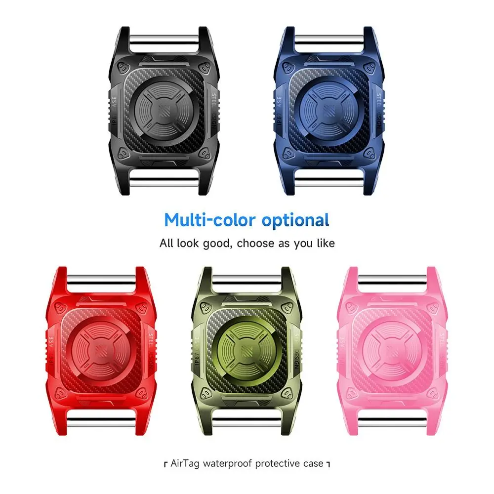 Водонепроницаемый держатель для GPS-трекера 
Водонепроницаемый держатель для GPS-трекера