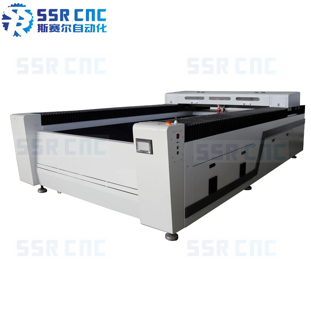 metal laser cutting machine with DSP controller laser cutter for sale SSR-1325M/1530M
metal laser cutting machine with DSP controller laser cutter for sale SSR-1325M/1530M