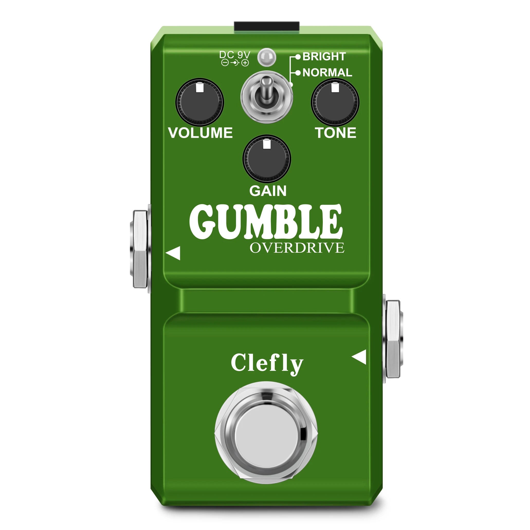 Clefly LN-315 Dumble Pedal Replicates The Unique Tones Of The Legendary Dumble AMP-Smooth Rowin LN-315 Dumble Pedal Replicates
Clefly LN-315 Dumble Pedal Replicates The Unique Tones Of The Legendary Dumble AMP-Smooth Rowin LN-315 Dumble Pedal Replicates