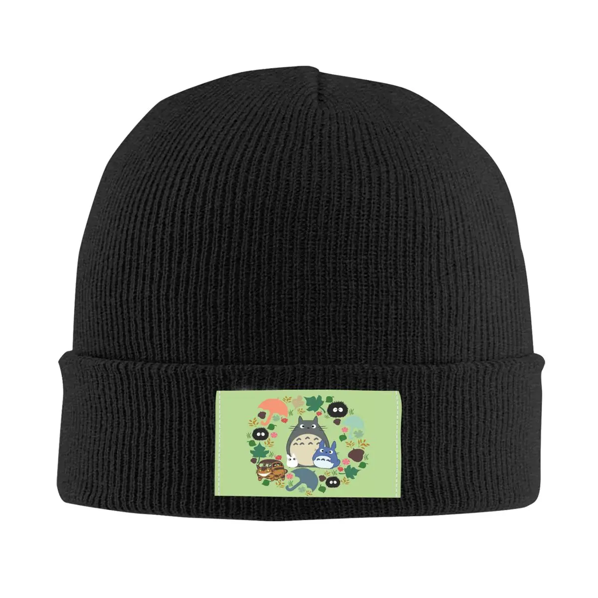 Manga My Neighbour Totoro Hayao Miyazaki Beanie Cap Unisex Winter Bonnet Femme Knitting Hats Anime Manga Skullies Beanies Cap
Manga My Neighbour Totoro Hayao Miyazaki Beanie Cap Unisex Winter Bonnet Femme Knitting Hats Anime Manga Skullies Beanies Cap