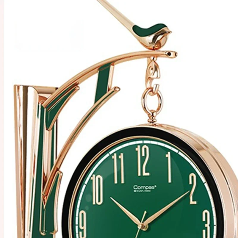 Светодиодные часы Doubleside, кварцевые настенные часы, домашний декор, домашний декор, часы с откидной крышкой
Светодиодные часы Doubleside, кварцевые настенные часы, домашний декор, домашний декор, часы с откидной крышкой