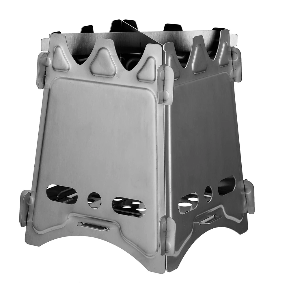 Camping Cooking Wood Stove Camping Stove Burners Environment Friendly Folding High Quality Lightweight PURE TITANIUM
Camping Cooking Wood Stove Camping Stove Burners Environment Friendly Folding High Quality Lightweight PURE TITANIUM