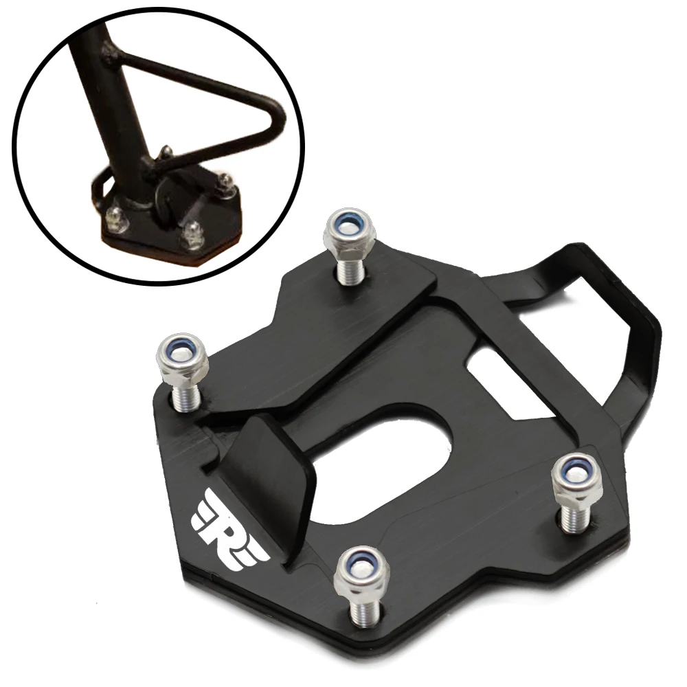 Fit For Himalayan 2020 2021 2022 New Motorcycle Kickstand Sidestand Stand Extension Enlarger Pad
Fit For Himalayan 2020 2021 2022 New Motorcycle Kickstand Sidestand Stand Extension Enlarger Pad