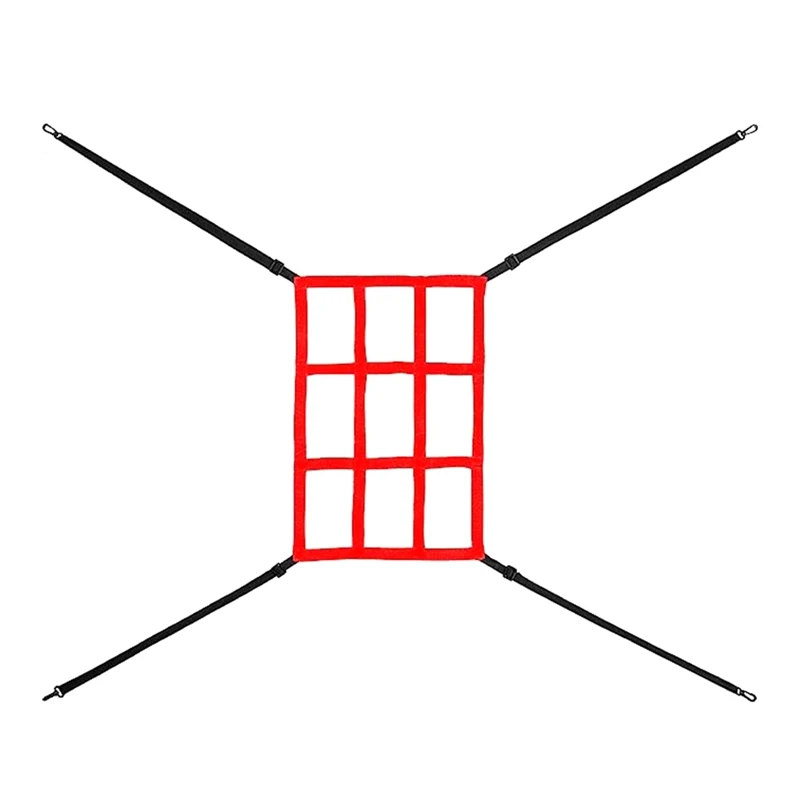 Strike Zone Target For Baseball Net For 7X7 Net Sold Only Central Target Strike Zone
Strike Zone Target For Baseball Net For 7X7 Net Sold Only Central Target Strike Zone