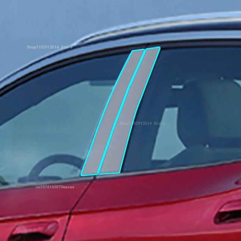 For Volkswagen ID.4 CROZZ(2021-2024)Car Headlight Protective Film Automobile Vinyl Restoration Transparent Black TPU Sticker
For Volkswagen ID.4 CROZZ(2021-2024)Car Headlight Protective Film Automobile Vinyl Restoration Transparent Black TPU Sticker
