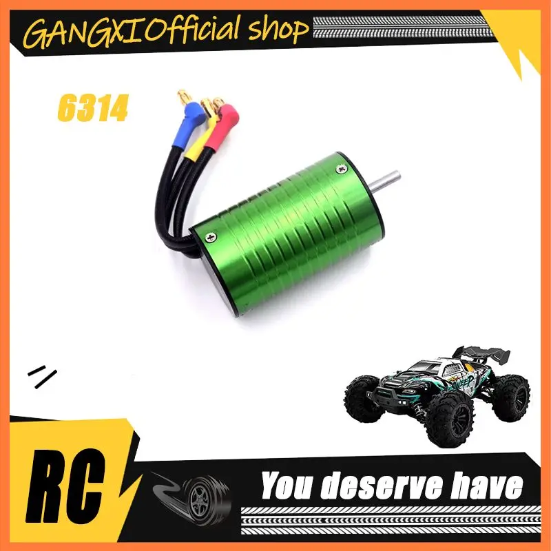 SCY 16101Pro 1/16 RC Car Original Spare Parts 6314 Brushless machine Gifts for boys
SCY 16101Pro 1/16 RC Car Original Spare Parts 6314 Brushless machine Gifts for boys