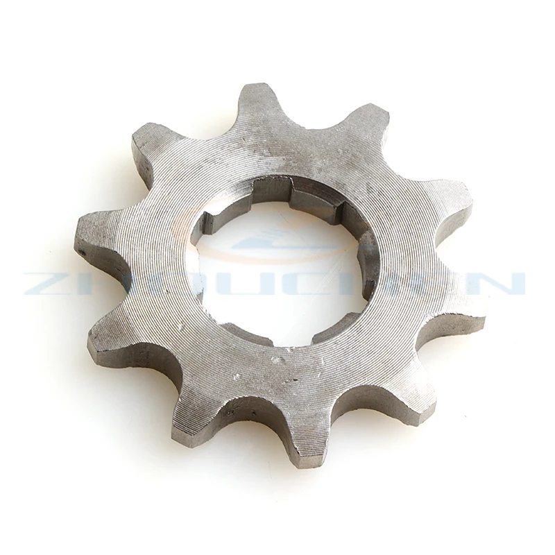 

428 420 17mm/20mm 10T Front Engine Sprocket For KAYO BSE SSR SDG Dirt Pit Bike ATV Quad Go Kart Moped Buggy Scooter Motorcycle