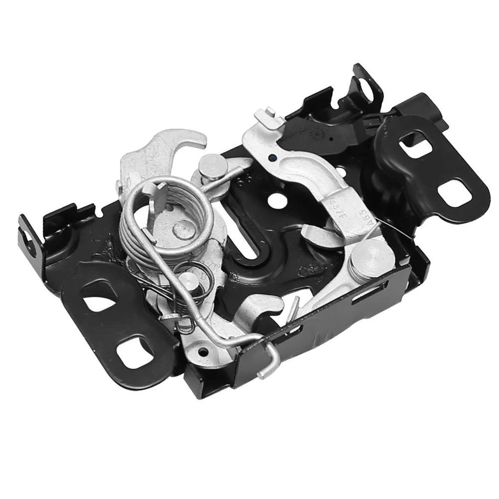 Защелка передней капота автомобиля 68280607AC 68280608AC для JEEP For COMPASS 2017-2020, металлические автомобильные дверные замки, аксессуары
Защелка передней капота автомобиля 68280607AC 68280608AC для JEEP For COMPASS 2017-2020, металлические автомобильные дверные замки, аксессуары