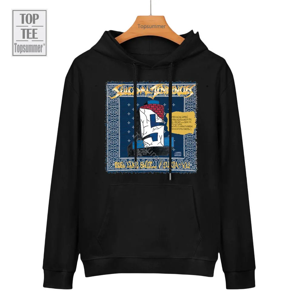 Controlled By Hatred / Feel Like Shit... Déjà-vu Album Hoodie Suicidal Tendencies Tour Sweatshirts Women Cool Streetwear Hoodies
Controlled By Hatred / Feel Like Shit... Déjà-vu Album Hoodie Suicidal Tendencies Tour Sweatshirts Women Cool Streetwear Hoodies