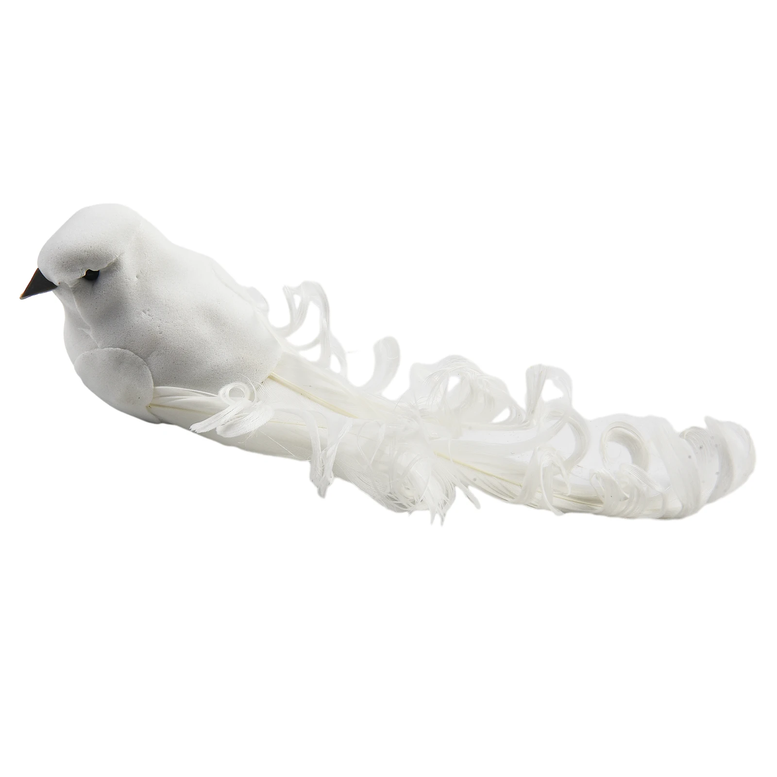Brand New Artificial Bird Décor 4PCS Christenings Cute Decorative Feathers For Wedding Lover Peace Doves Portable
Brand New Artificial Bird Décor 4PCS Christenings Cute Decorative Feathers For Wedding Lover Peace Doves Portable