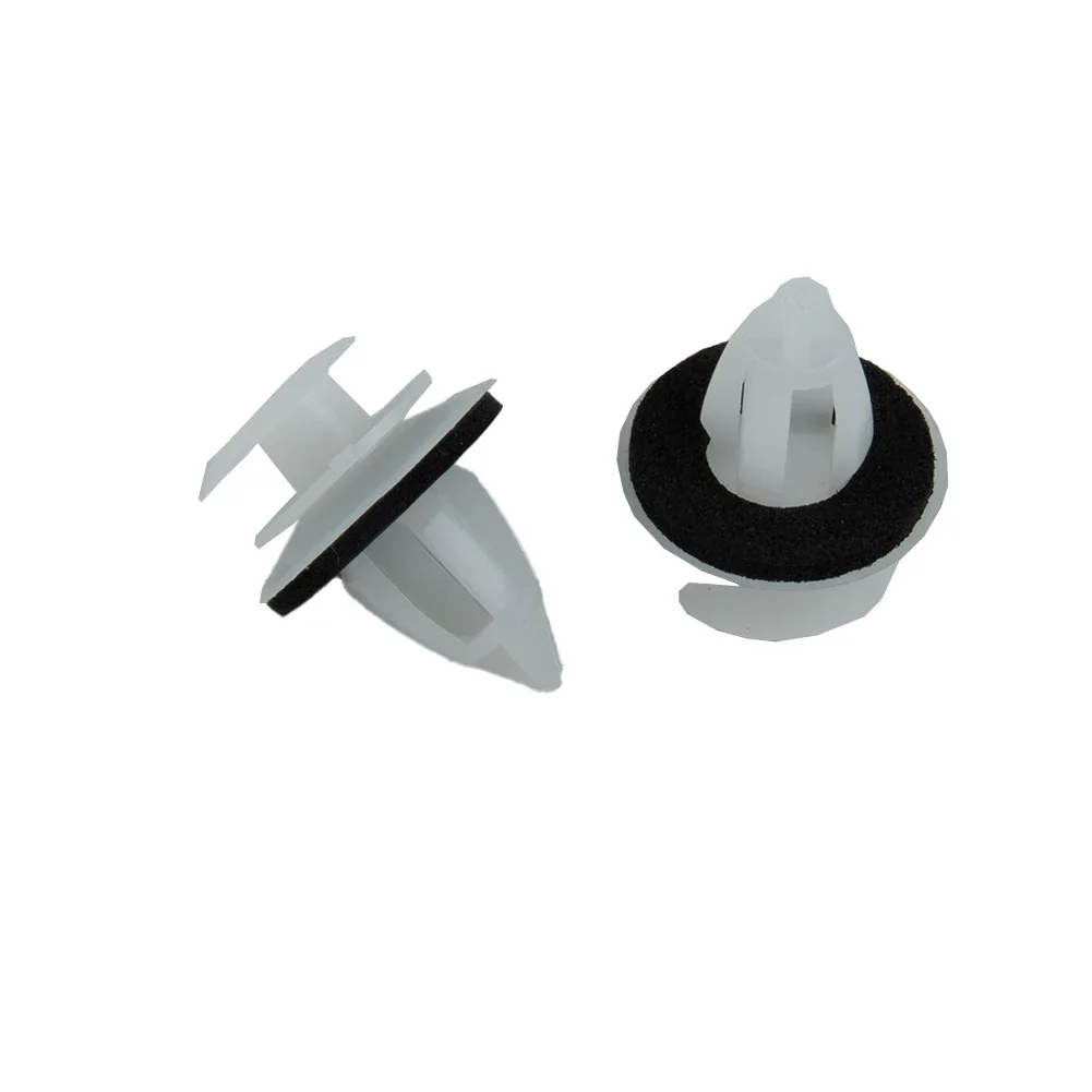 2020 Durable New Fastener Clips Rivets With Seal Ring 100pcs Accessory For BMW E34 E36 E38 E39 E46 X5 M3 M5 Z3
2020 Durable New Fastener Clips Rivets With Seal Ring 100pcs Accessory For BMW E34 E36 E38 E39 E46 X5 M3 M5 Z3