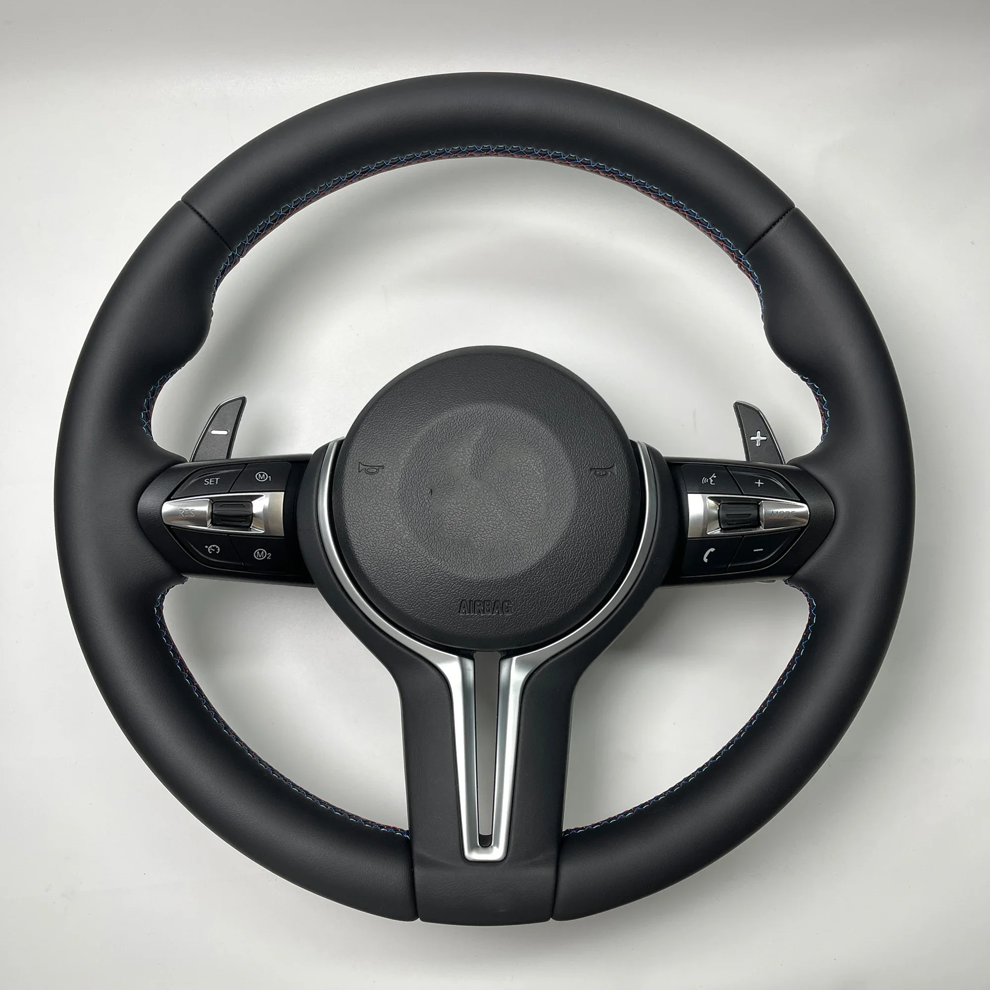 Рулевое колесо для BMW, для BMW F11, F12, F13, F22, F20, F30, F31, F33, F34, F35, 3, 5 серии, F10, M5, M3, M, спортивные, производительные, из углеродного волокна, F32, F11
Рулевое колесо для BMW, для BMW F11, F12, F13, F22, F20, F30, F31, F33, F34, F35, 3, 5 серии, F10, M5, M3, M, спортивные, производительные, из углеродного волокна, F32, F11