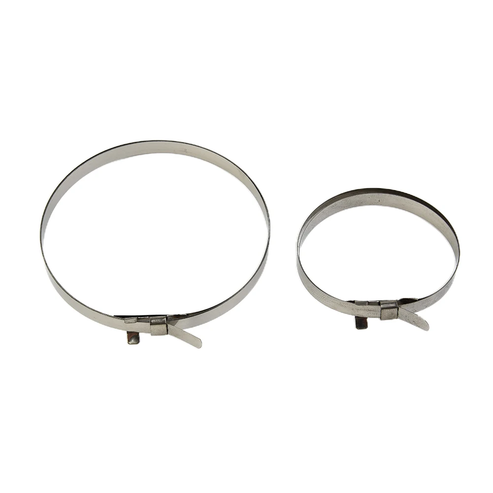10X-Short Bands Brand New High Quality 10X-Large Bands Boot Clamp Joint Axle Boot Clamp Stainless Steel CV BOOT CLAMPS
10X-Short Bands Brand New High Quality 10X-Large Bands Boot Clamp Joint Axle Boot Clamp Stainless Steel CV BOOT CLAMPS
