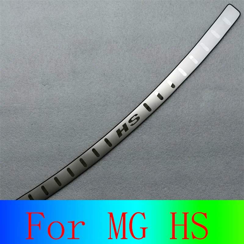 For MG HS MGHS 2018-2021 Car Bumper Pads Rear Protector Door Sill Trunk Trim High-quality Stainless Steel Accessories Gadget
For MG HS MGHS 2018-2021 Car Bumper Pads Rear Protector Door Sill Trunk Trim High-quality Stainless Steel Accessories Gadget