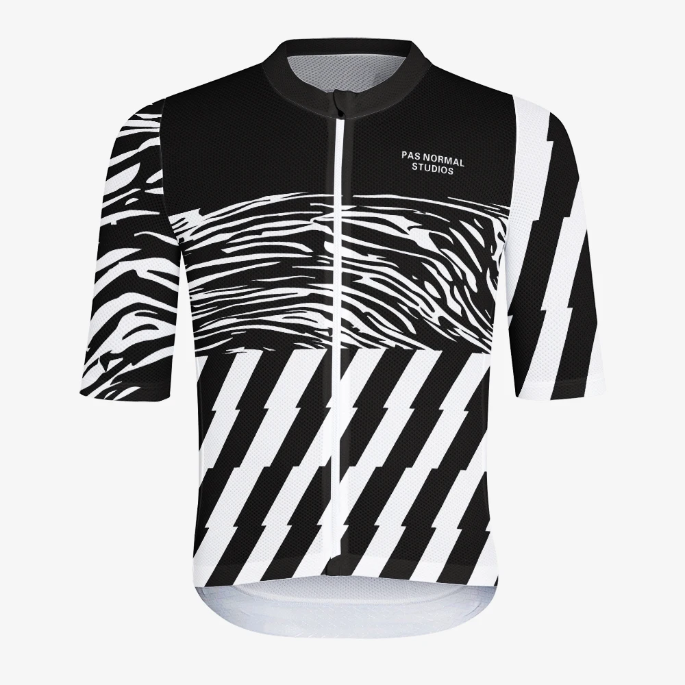 PNS NORMAL STUDIOS New Cycling Shirt Summer Men's Short Sleeve Cycling Clothing Atmosphere MTB Mountain Race Cycling Jersey
PNS NORMAL STUDIOS New Cycling Shirt Summer Men's Short Sleeve Cycling Clothing Atmosphere MTB Mountain Race Cycling Jersey