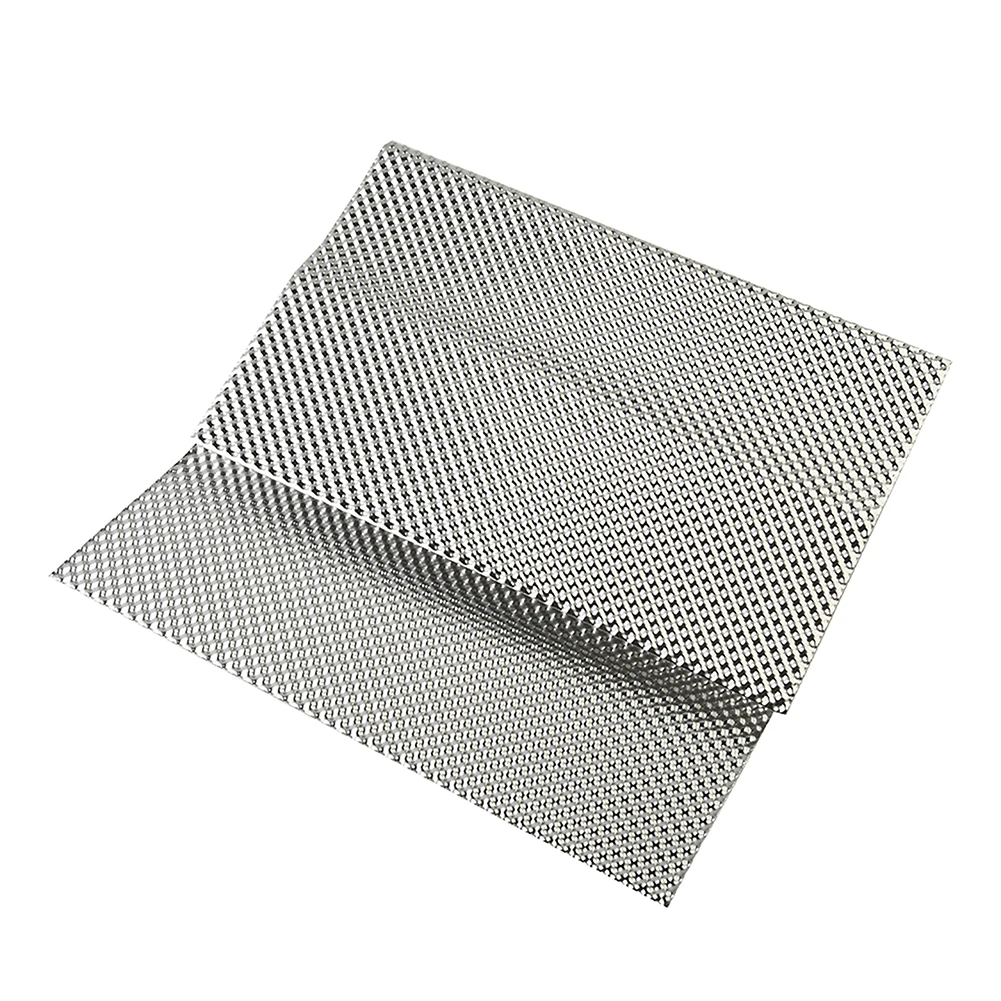 Embossed Aluminum Heat Shield Heat Shield Floor Pan Turbo Manifold 300mm X 500mm Aluminum Fits Firewall Transmission
Embossed Aluminum Heat Shield Heat Shield Floor Pan Turbo Manifold 300mm X 500mm Aluminum Fits Firewall Transmission