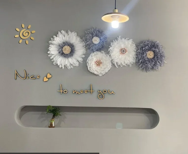 Metal Iron Decorative Wall Pastel Colors Decorative Wall Hanging Metal Wall Art Home Decor Living Room
Metal Iron Decorative Wall Pastel Colors Decorative Wall Hanging Metal Wall Art Home Decor Living Room