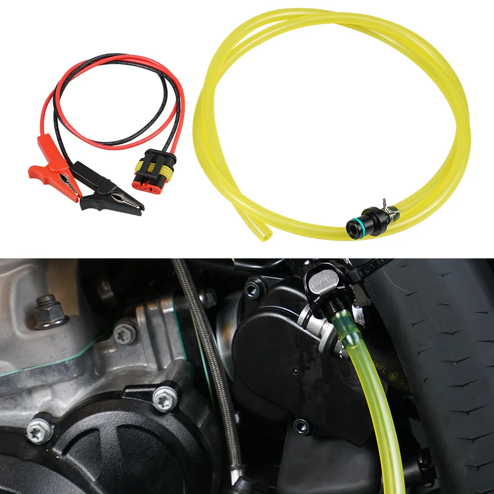 For GASGAS EC 300 2021-2024 Fuel Pump Tester and Transfer Kit MC250F MC450F EC EX 250 300 250F 350F 450F 21-24 MC350F 2022-2024
For GASGAS EC 300 2021-2024 Fuel Pump Tester and Transfer Kit MC250F MC450F EC EX 250 300 250F 350F 450F 21-24 MC350F 2022-2024