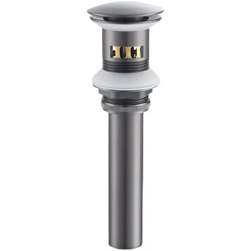 Drains Brass Round Siphon Deodorization Bathroom Vanity Basin Pipe Waste Pop Up Drainer With Overflow Rose Gold Gun Grey
Drains Brass Round Siphon Deodorization Bathroom Vanity Basin Pipe Waste Pop Up Drainer With Overflow Rose Gold Gun Grey