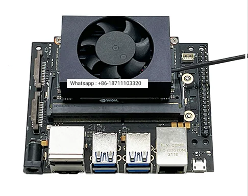 A206 Xavier NX Development Kit Official development kit
A206 Xavier NX Development Kit Official development kit