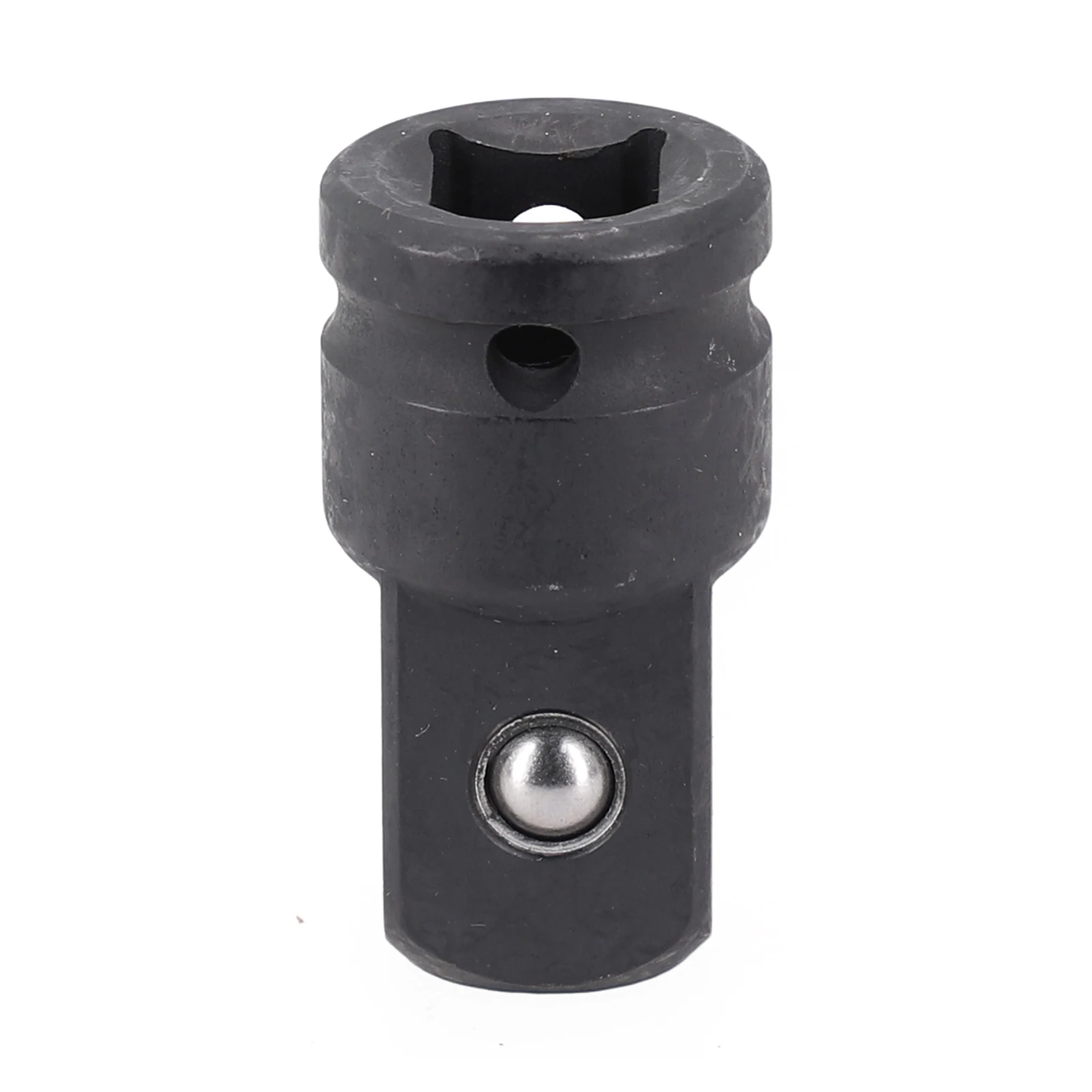 Air Impact Wrench Socket Adapter Converter Ratchet 1/4" To 3/8" 1pc Adapter Black Chrome Molybdenum Steel Durable
Air Impact Wrench Socket Adapter Converter Ratchet 1/4" To 3/8" 1pc Adapter Black Chrome Molybdenum Steel Durable