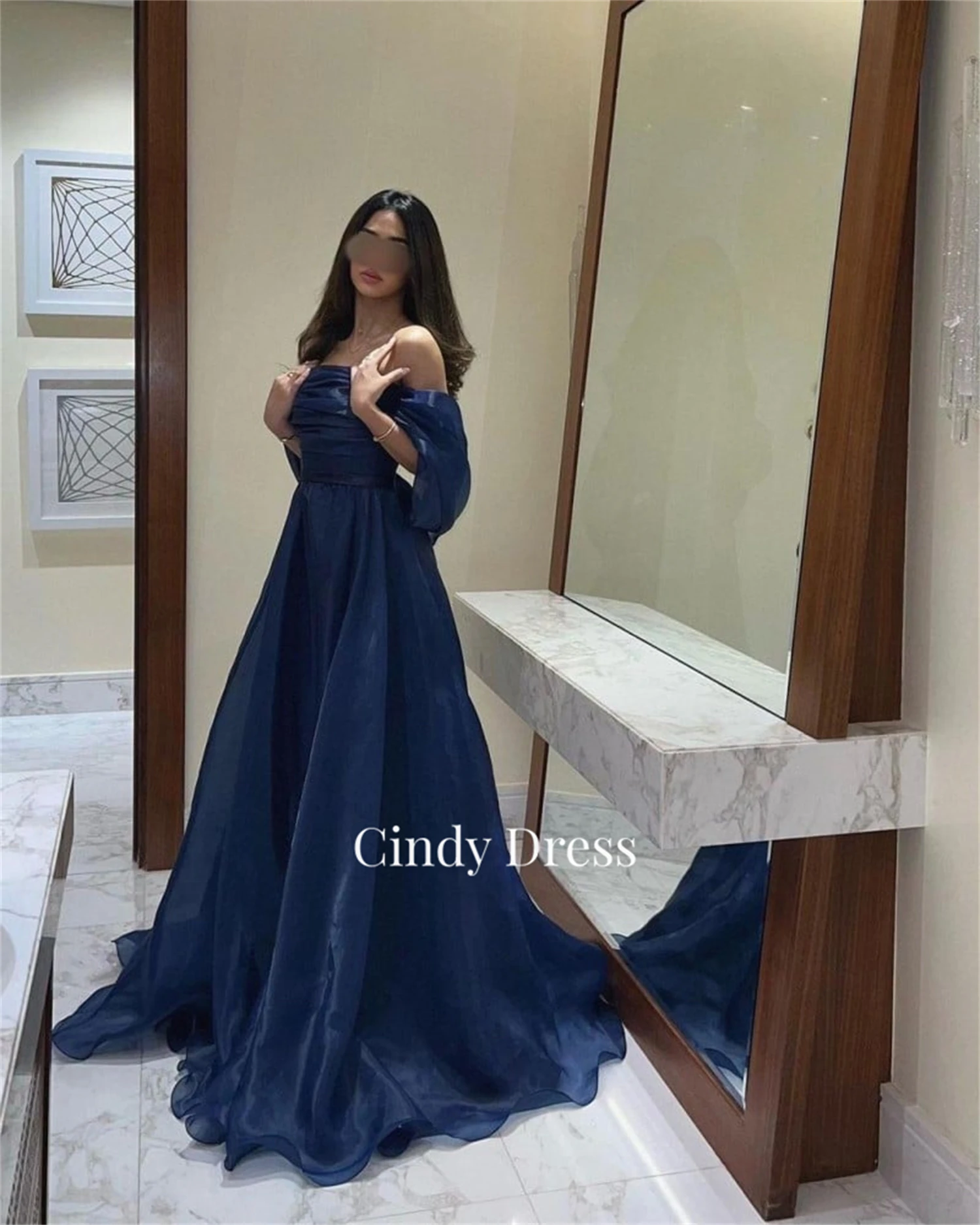 Cindy Evening Dress Line A Organza Navy Blue Party Dresses Woman Formal Women Wedding Guest Luxury 2024 Female Gala Prom Midi
Cindy Evening Dress Line A Organza Navy Blue Party Dresses Woman Formal Women Wedding Guest Luxury 2024 Female Gala Prom Midi