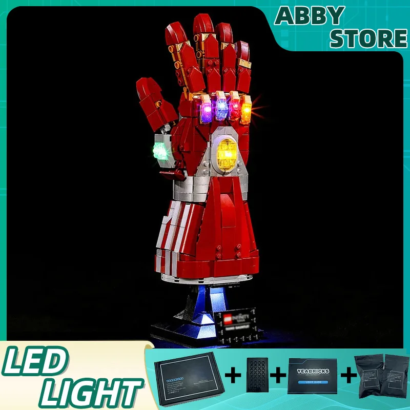 Технические детали для конструктора LEGO 76223, перчатки Nano, строительные блоки, игрушка (только технические детали, без модели блоков) 
Технические детали для конструктора LEGO 76223, перчатки Nano, строительные блоки, игрушка (только технические детали, без модели блоков)