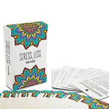 Mysterious English Tarot Card Multiplayer Entertainment Party Essential Divination Card Interesting Divination Board Game
Mysterious English Tarot Card Multiplayer Entertainment Party Essential Divination Card Interesting Divination Board Game