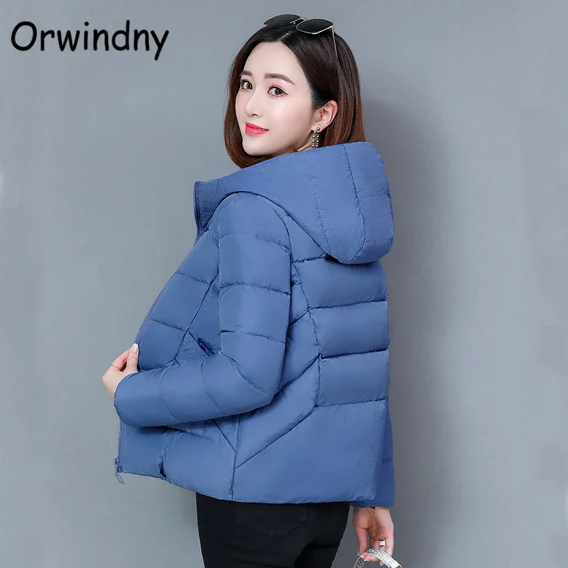 Orwindny Autumn Winter Jacket Women Coat Loose Cotton-padded Short Jackets Female Parka Warm Casual 4XL Overcoat
Orwindny Autumn Winter Jacket Women Coat Loose Cotton-padded Short Jackets Female Parka Warm Casual 4XL Overcoat