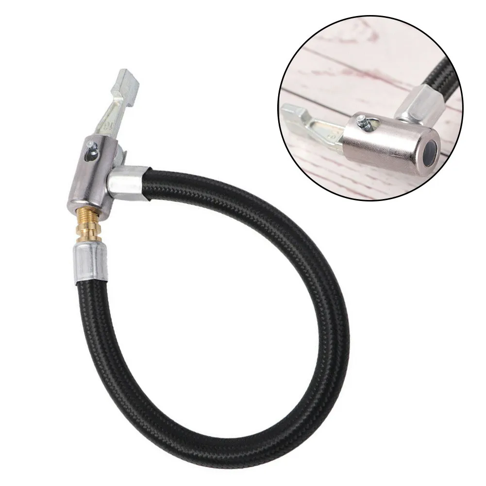 Car Air Pump Inflator Hose Connector Nozzle Adapter Truck Tire Chuck Valve Clip Auto Accessories Tools
Car Air Pump Inflator Hose Connector Nozzle Adapter Truck Tire Chuck Valve Clip Auto Accessories Tools