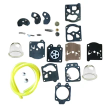 Diaphragms Carburetor Repair Kit Gaskets Copper Part Filters For Poulan 1800 For Stihl FS85 FS86 FS88 FS106 Garden Repair Tools
Diaphragms Carburetor Repair Kit Gaskets Copper Part Filters For Poulan 1800 For Stihl FS85 FS86 FS88 FS106 Garden Repair Tools