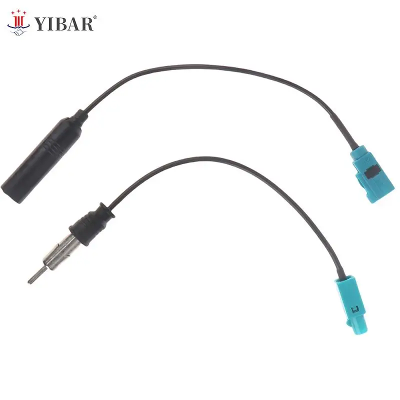 Car Replacement Parts For Bingfu Car Stereo FM AM Radio Antenna Adapter Cables Fakra Z To DIN 
Car Replacement Parts For Bingfu Car Stereo FM AM Radio Antenna Adapter Cables Fakra Z To DIN