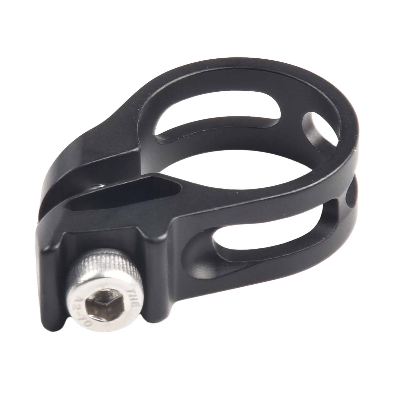 Bicycle Shifter Clamp Aluminum Alloy Outdoor Rofessional Easy Install Solid Accessories For Sram X7 X9 X0 XX XO1 XX1
Bicycle Shifter Clamp Aluminum Alloy Outdoor Rofessional Easy Install Solid Accessories For Sram X7 X9 X0 XX XO1 XX1