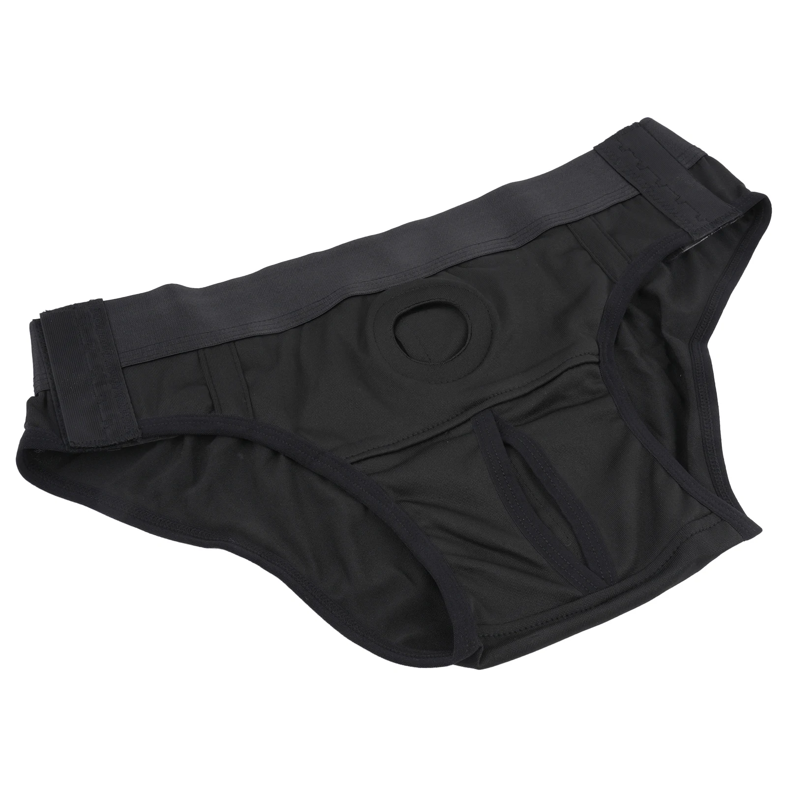 Women/Men Lesbian Adjustable Briefs Seamless Underwear Strap On JJ Panties Erotic Lingerie Ultra Thin Breathable Underpants
Women/Men Lesbian Adjustable Briefs Seamless Underwear Strap On JJ Panties Erotic Lingerie Ultra Thin Breathable Underpants