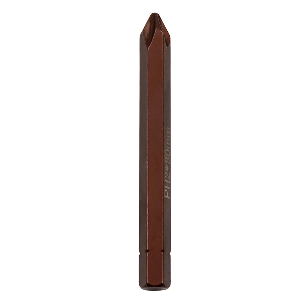 40-80mm 8mm Impact Resistant Screwdriver Hex Shank Impact Screwdriver Bits Magnetic Slotted Cross Screwdriver Hand Tool
40-80mm 8mm Impact Resistant Screwdriver Hex Shank Impact Screwdriver Bits Magnetic Slotted Cross Screwdriver Hand Tool