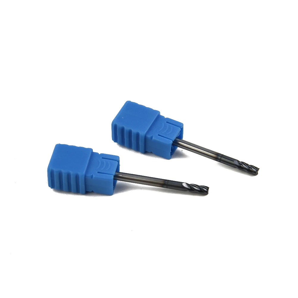 CNC Milling Cutter End Mill Extension HRC45 Metalworking Replacement Set Tools 2Pcs 3mm Shank 4 Flutes Durable
CNC Milling Cutter End Mill Extension HRC45 Metalworking Replacement Set Tools 2Pcs 3mm Shank 4 Flutes Durable