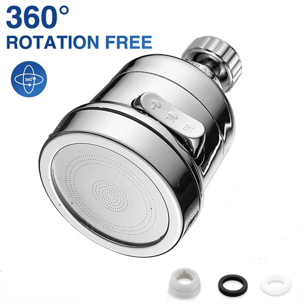 Kitchen Faucet Aerator Adjustable Swivel Tap Sprayer Filter Diffuser Water Saving Bath Shower Mixer Tip Nozzle Faucet Connector
Kitchen Faucet Aerator Adjustable Swivel Tap Sprayer Filter Diffuser Water Saving Bath Shower Mixer Tip Nozzle Faucet Connector