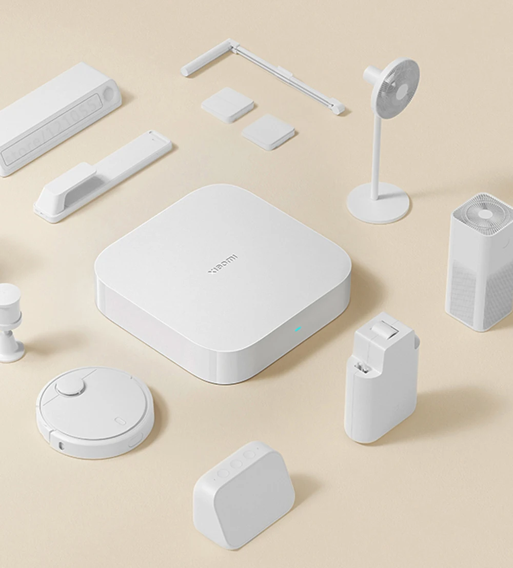 Xiaomi Mijia Smart Multimode Gateway 3